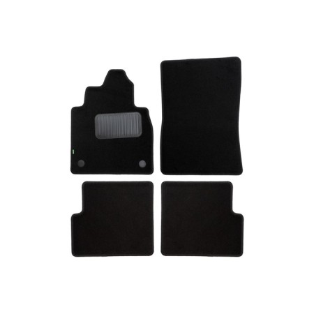 Standard salon mats for Mercedes-Benz G-Class W463 (with cup holders) automatic transmission 2006-2008