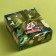 Colored cookies with a prediction "Happy holiday", 4 pcs,