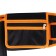 Board bag for a garden tool, on a belt, 6 pockets