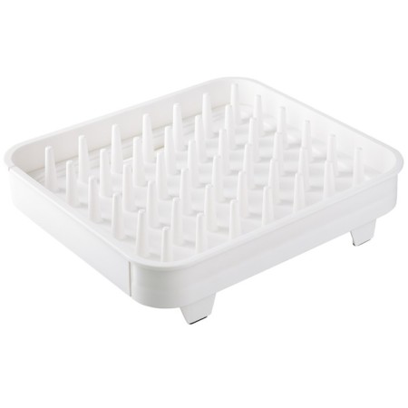 Smart Solutions Jarl Dishes, 41.2x11.5x36.5 cm, white color-6