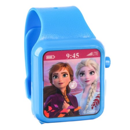 Musical watch "Cold heart", sound, Disney-8