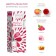 Diffuser aromatic raspberry dessert Bago Home 45 ml