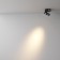 Technical C022CL-7W3K-B-1 MAGIC, 85x85x50 mm ceiling lamp, LED, 7W, 580LM, 3000K, black color black