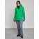 Ski costume female winter, size 46, green color