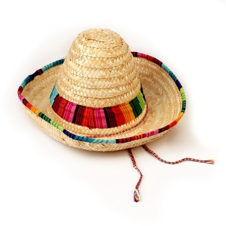 Carnival hat "Sombrero"-4