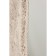 Bathroom mat "Milena", 55 x 55 cm, brown color