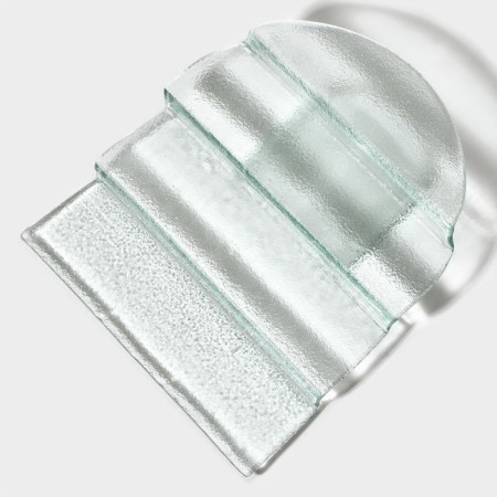Glass Serving Magistro "Avis", 4 steps, 31 × 39 × 12.5 cm-4