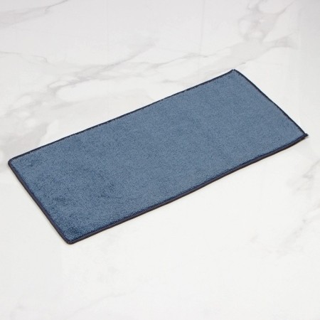 Raccoon shock nozzle, microfiber, 40 × 10 cm, blue color-3