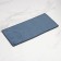 Raccoon shock nozzle, microfiber, 40 × 10 cm, blue color