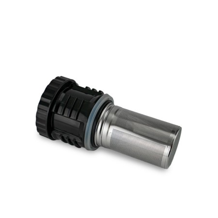 Traffic jam for thermos "Arctic" models 101, 750 ml and 1 l, with a strain, h-10.5 cm-2