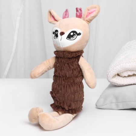 Soft toy "Deer", 8 x 40 x10 cm-2