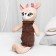 Soft toy "Deer", 8 x 40 x10 cm