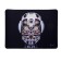 Mouse mat Smartbuy Rush Robot, 360x270x3 mm, black