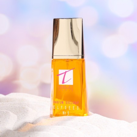 Female perfumes ISABELLE T, ELYSEES No. 5, 50 ml-1