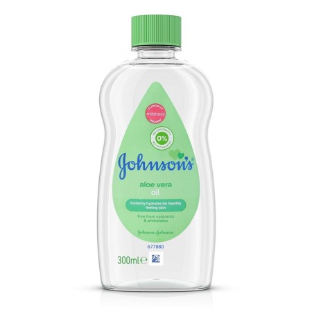 Johnson’s Baby, with aloe vera extract, 300 ml-1