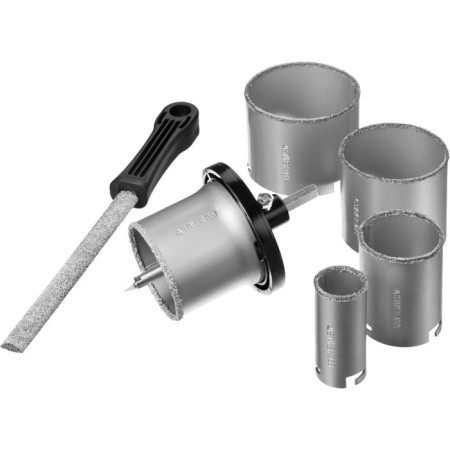 Stayer Crowns "Professional" 33345-H8, D = 33/53/67/73/83mm, 8 items-2