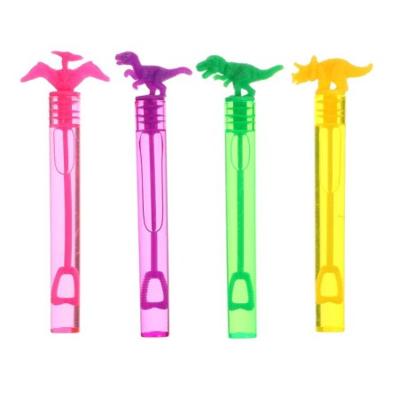 Soap bubbles of non -spraying "dinosaurs", 5 ml, mix-2