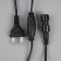 Luazon Lighting power cord for a light cord 13 mm, 3-pin, 220 V