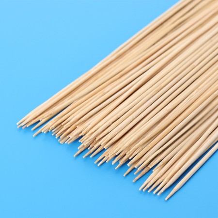 Bamboo skewer 25 cm, 90 pcs-1