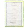 The folder for the birth certificate "Our baby", A5.