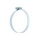 Chervyeric zein English, cross-cutting, diameter 72-95 mm, width 12.7 mm, galvanized