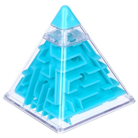 Puzzle "Pyramid", Mix colors-1