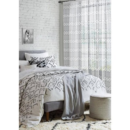 Curtain on the braid-shhma, size 450x275 cm