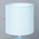 Laura table lamp E14 40W Blue 13x13x26.5 cm Risalux
