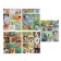 Notebook of 48 sheets Cell "Living Emotions", cardboard cover, mix