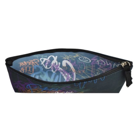Penal soft, 1 department, 80 x 210 x 35 mm, voluminous, microfiber on PVC-one, Phoenix "Tags"-2