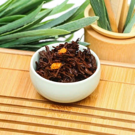 Chinese black tea with mangoes, 50 g-3