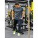 Male ISee pants, size 46, dark blue color