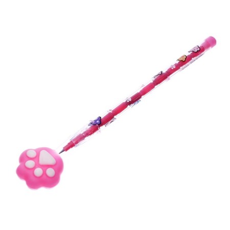 Calligrata paw pencil "Feal", sectional, mix (barcode on the piece)-3