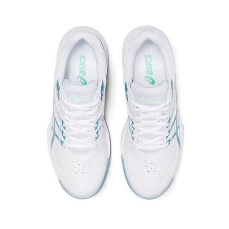 Women's Tennis ASICS COURT SLIDE 1042A149 104, size 5.5 US-5