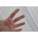 The bathroom curtain Meiwa Metro, 182 x 182 cm, the color is transparent