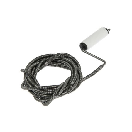 Plumbing cable "STM", with a rotating pen of 6 mm, l = 2.5 m