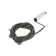 Plumbing cable "STM", with a rotating pen of 6 mm, l = 2.5 m