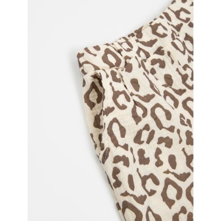 Muslim children's costume Amarobaby Easy, height 110 cm, print leopard-27