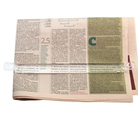 Lupa for reading with handles Veber 81208, 2x, 300 mm-1