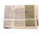 Lupa for reading with handles Veber 81208, 2x, 300 mm