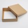 Gift folding craft, packaging, 26x26x8 cm