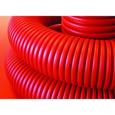 PND DKC 121990, corrugated, double -walled, with a length, d = 90mm, 50 m