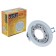 Building lamp Ecola, GX53, H4, 38x106 mm, without a reflector, white