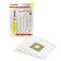 SE-24 Ozone SELECTIONS SELECTIVICS for vacuum cleaner, 3 pcs