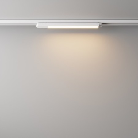 TREE TRECHNICAL TR000-1-12W3K-W, 12W, 40x3.4x3.3 cm, LED, 900LM, 3000K, White Color.-3