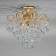 Ceiling lamp Ophelia E27x60W