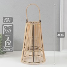Summary tree for 1 candle 