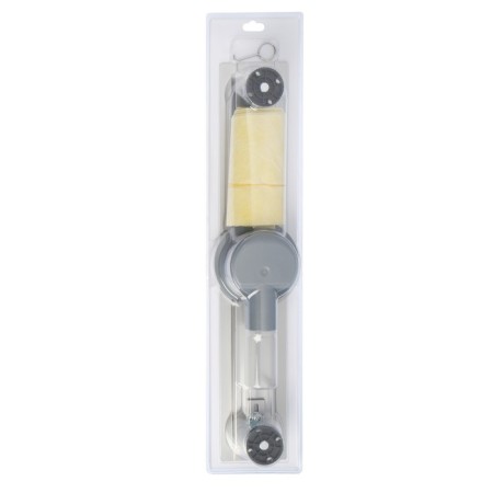 Linear Aflorn Af20207-60, 600x70 mm, C rotations 360 °, stainless steel. steel-7