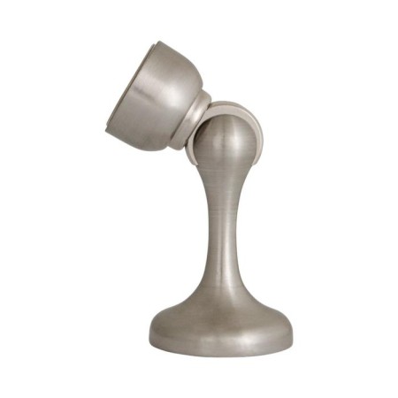 Hand-high-high-door DSM-45 SN-3 door stop, matte nickel color