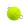 Cargo Cheburashka painted collapsible Yaman 10 pcs., 32 g, yellow